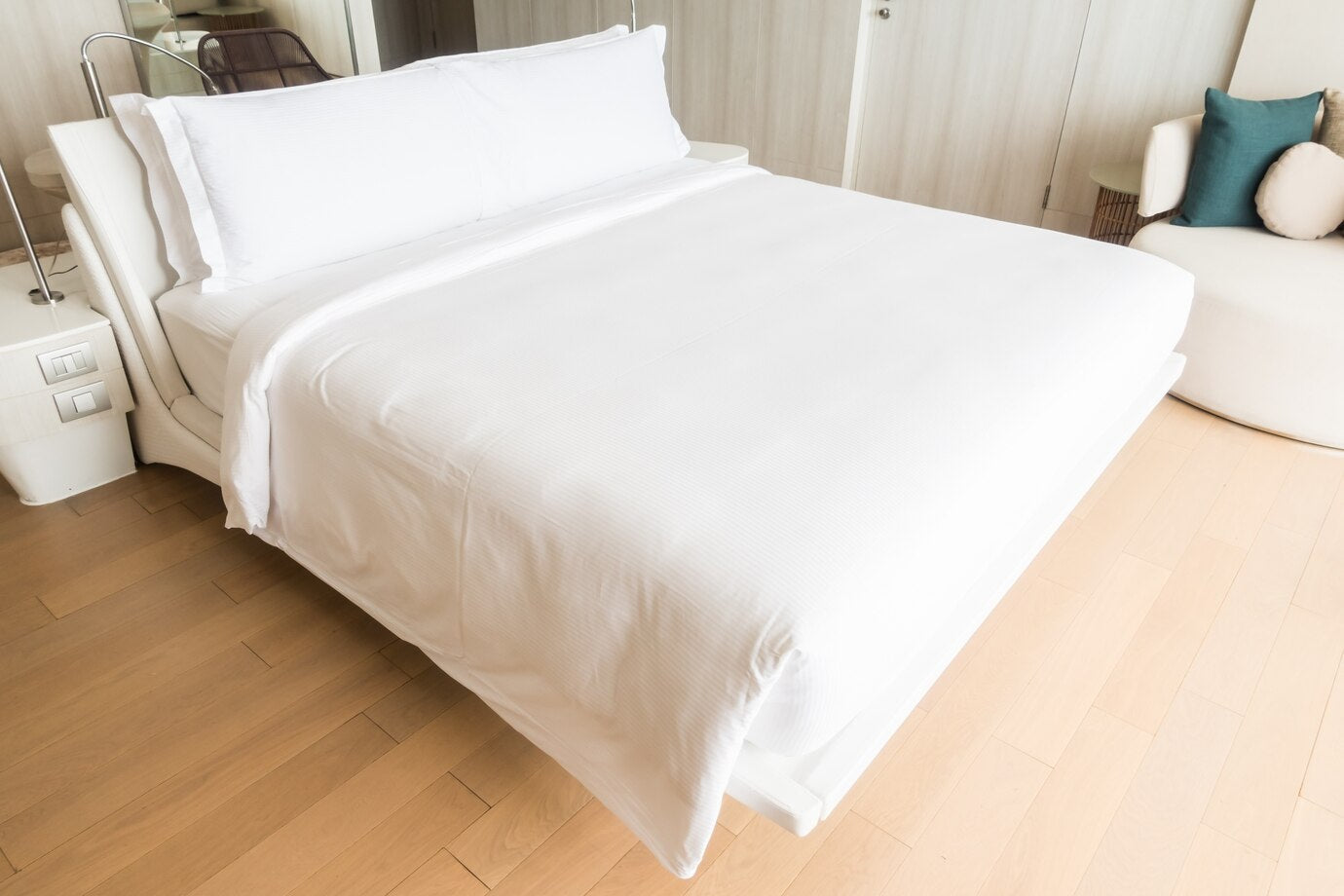 100% ORGANIC COTTON - Duvet Sets