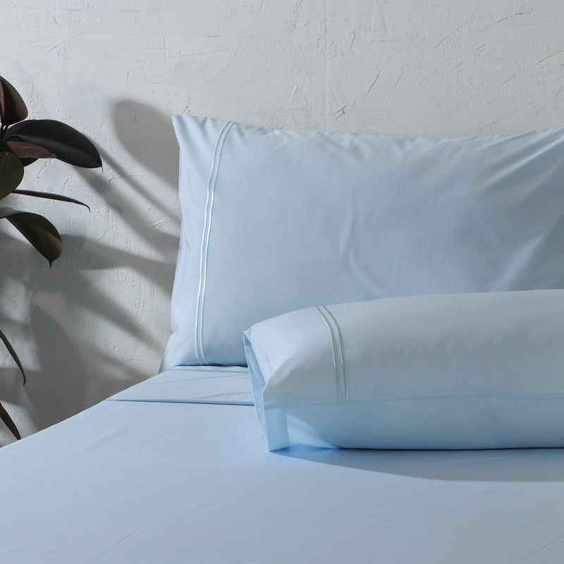 Organic Cotton 200TC Dyed Sheet Sets