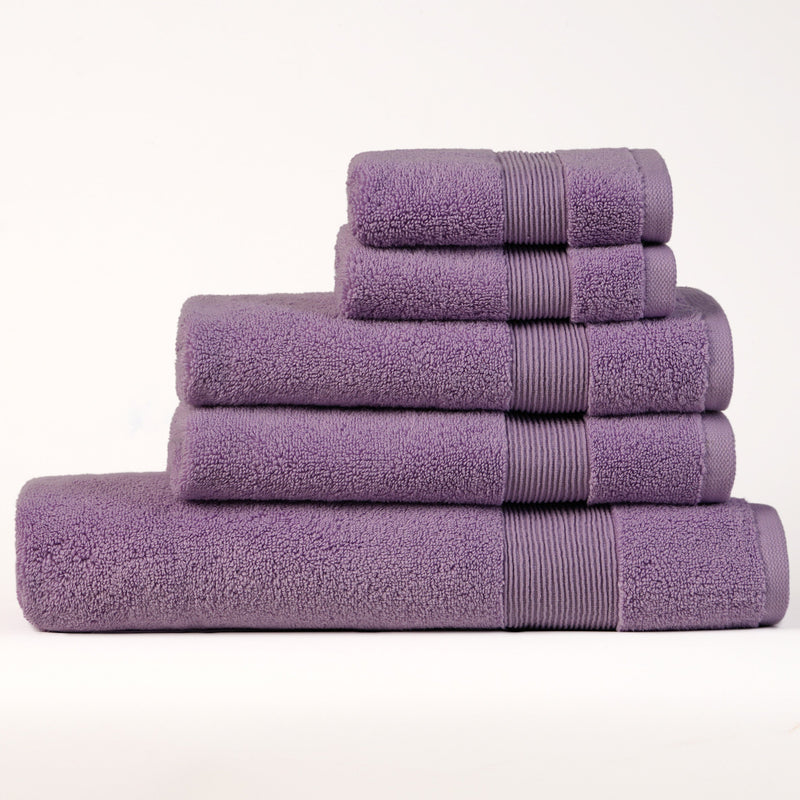 The Essentials Organic Towel Set