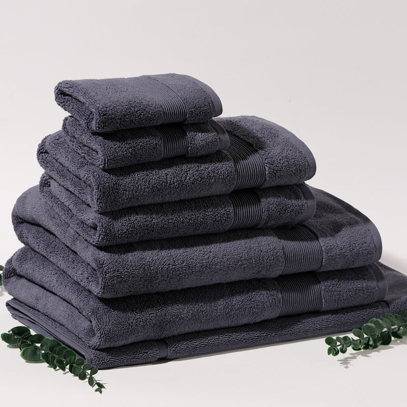 The Full House Organic Towel Set