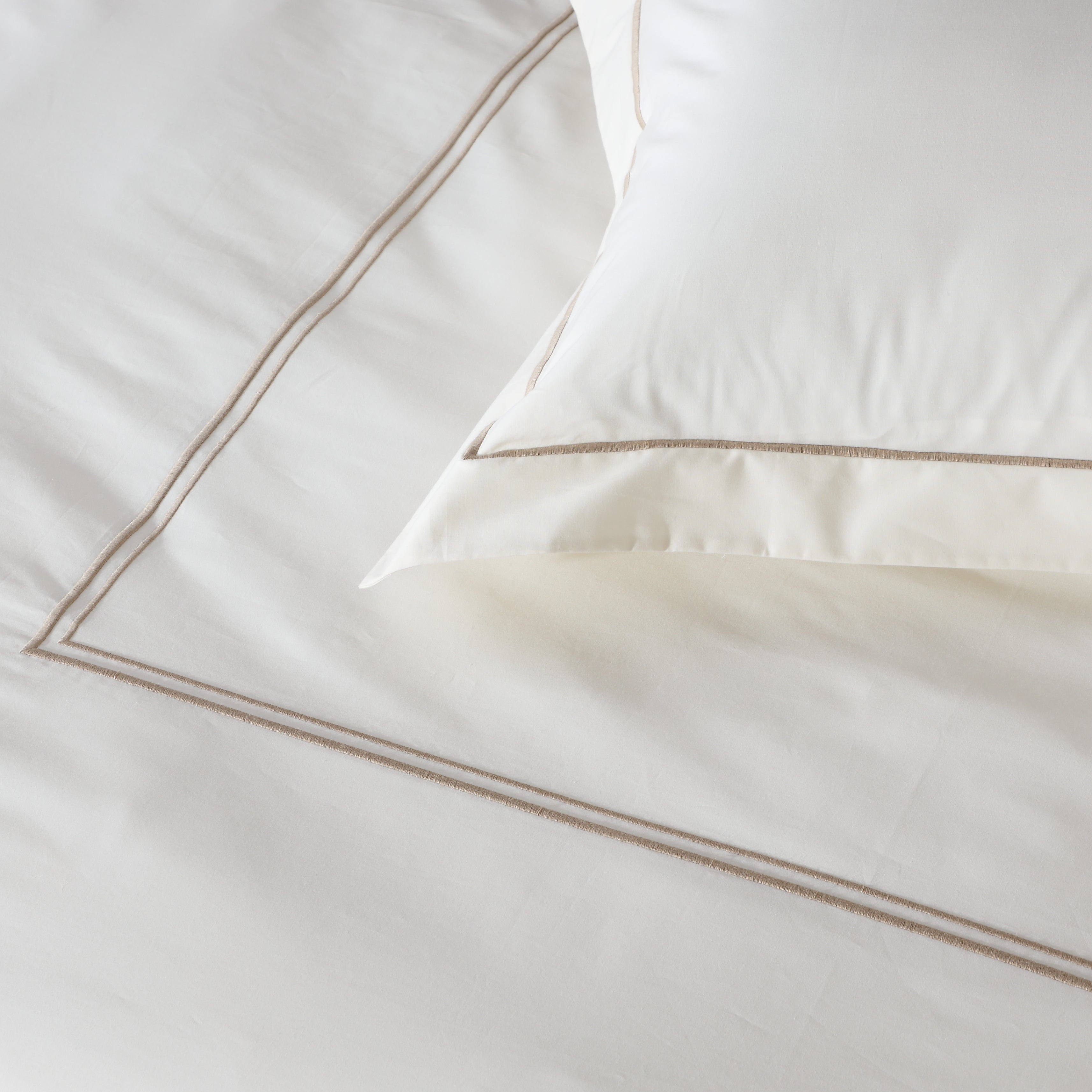 Dyed Organic - Duvet Sets