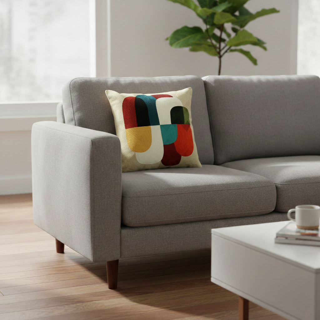 VERTEX DECORATIVE CUSHION