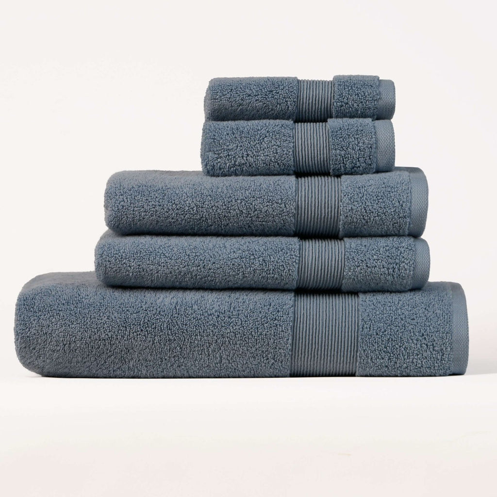 The Essentials Organic Towel Set