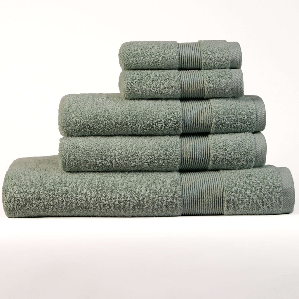 The Essentials Organic Towel Set