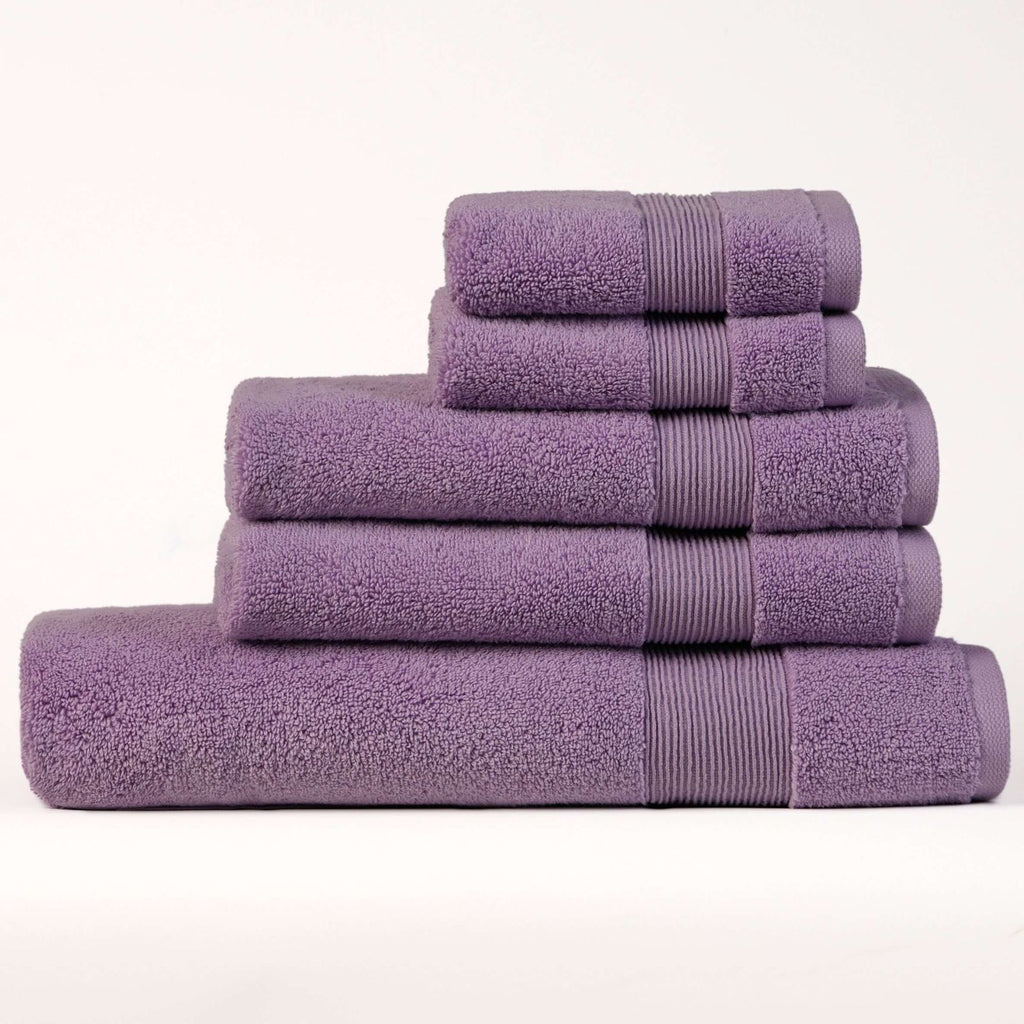 The Essentials Organic Towel Set