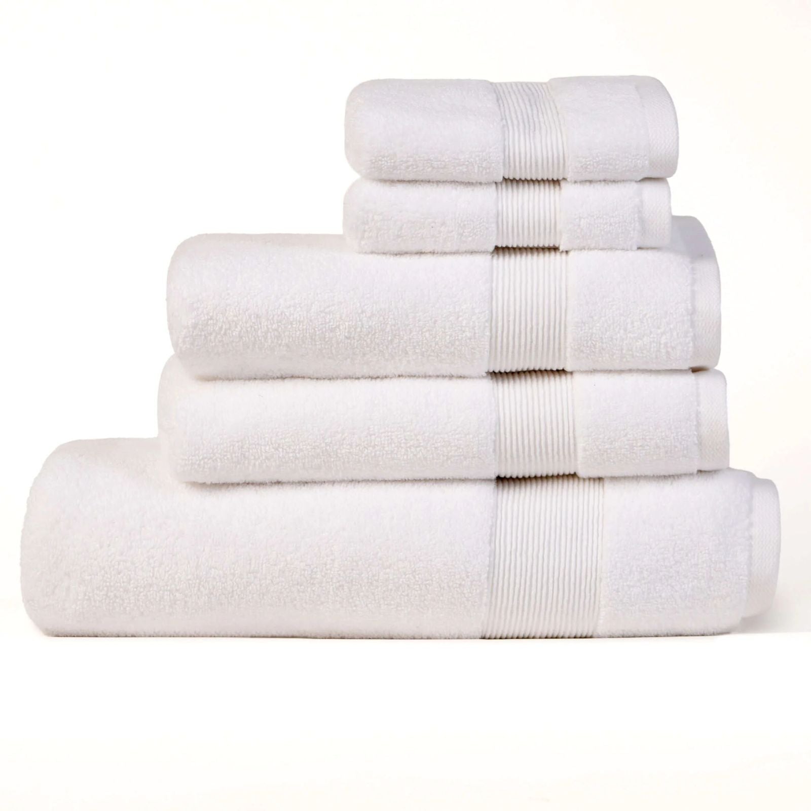 The Essentials Organic Towel Set