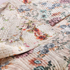 MIA COTTON PERCALE REVERSIBLE DOHAR SET