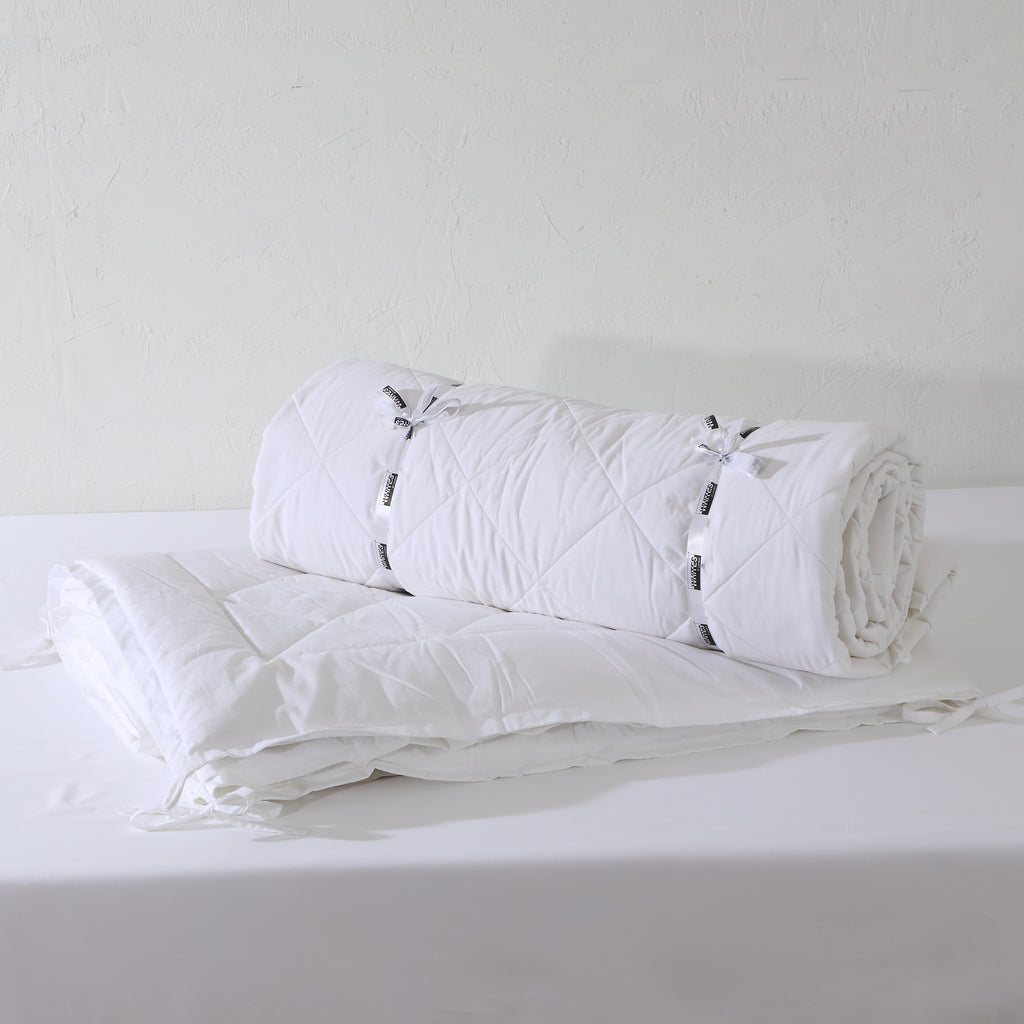 DUVET FILLER BAMBOO / RECYCLED POLYESTER FILLING