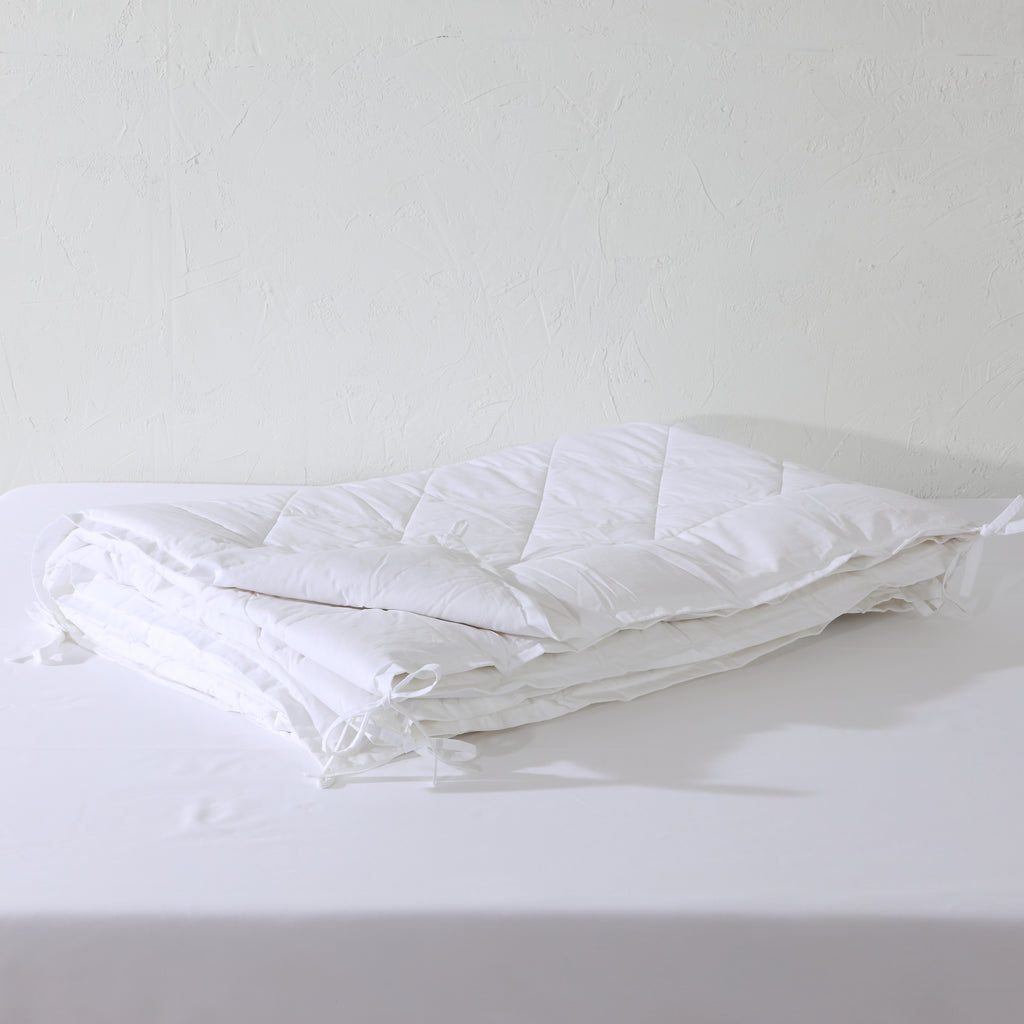 DUVET FILLER BAMBOO / RECYCLED POLYESTER FILLING