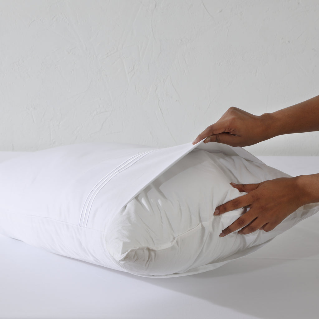 PILLOW FILLER BAMBOO / RECYCLED POLYESTER FILLING - 50 x 75