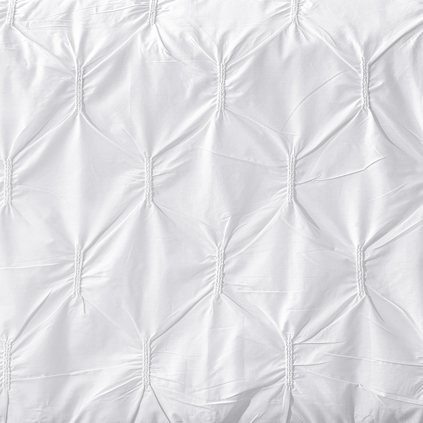 SILHOUETTE 200 TC PERCALE 100% ORGANIC COTTON EMBROIDERED DUVET COVER SET
