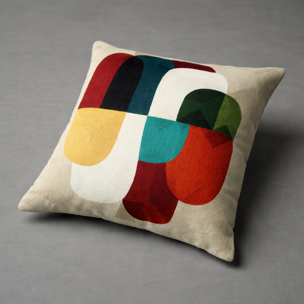 VERTEX DECORATIVE CUSHION
